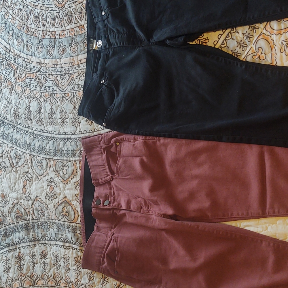 Skinny jeans